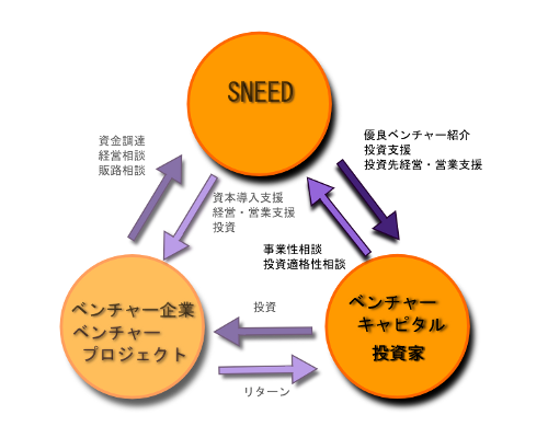 SNEED Bussiness Model