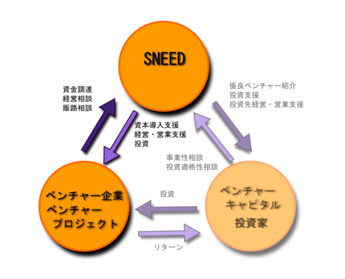 SNEED Bussiness Model